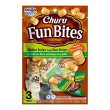 Snack Para Gato Churu Fun BItes Atun