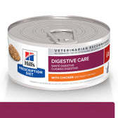 Comida Húmeda Para Gato Hills Prescription Diet I/D Digestiv Care Pollo