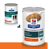 Comida Húmeda Para Perro Hills Prescription Diet W/D Pollo