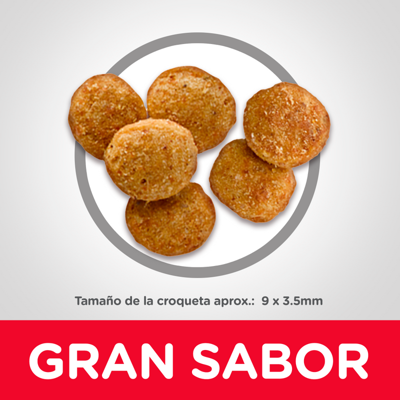 Comida Para Gato Hills Light Adulto Pollo