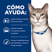Comida Para Gato Hills Prescription Diet Bienestar Renal K/D Pollo