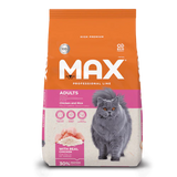 Comida Para Gato Max Cat Professional Line Adulto Pollo Y Arroz