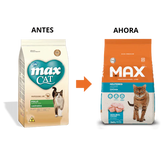 Comida Para Gatos Max Cat Adultos Castrados