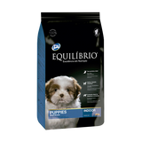 Comida Para Perro Equilibrio Cachorro Razas Pequeñas