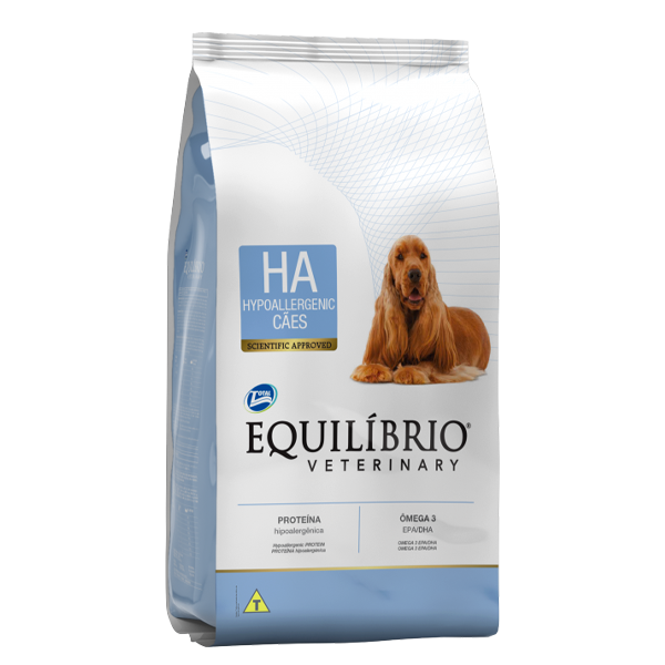 Comida Para Perro Equilibrio Veterinary Hipoalergénico