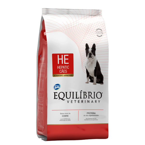 Comida Para Perro Equilibrio Veterinaryhepatic