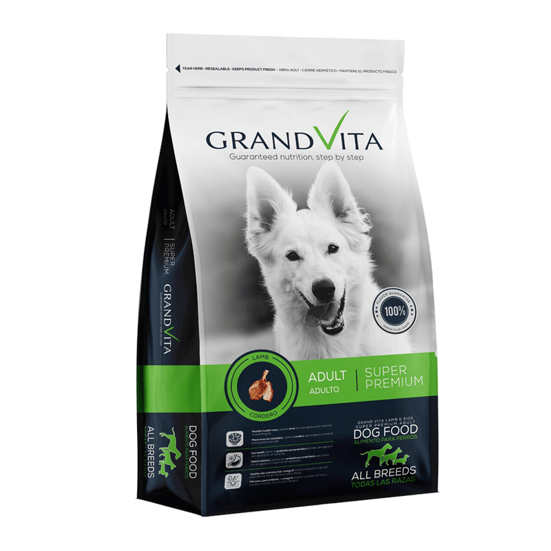 Comida Para Perro Grand Vita Adulto