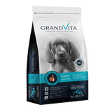 Comida para Perro Grandvita cachorro 3kg