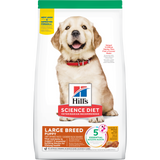 Comida para perros Hills Cachorros Razas Grandes  27,5Lbs