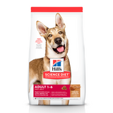 Comida Para Perro Hills Ob Adulto Razas Medianas Cordero