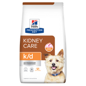 Comida para Perro Hills Prescription Cuidado Renal K/D