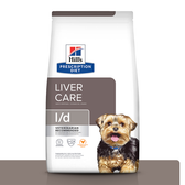 Comida Para Perro Hills Prescription Diet Liver Care L/D Pollo