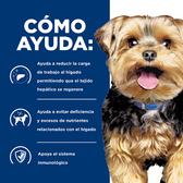 Comida Para Perro Hills Prescription Diet Liver Care L/D Pollo