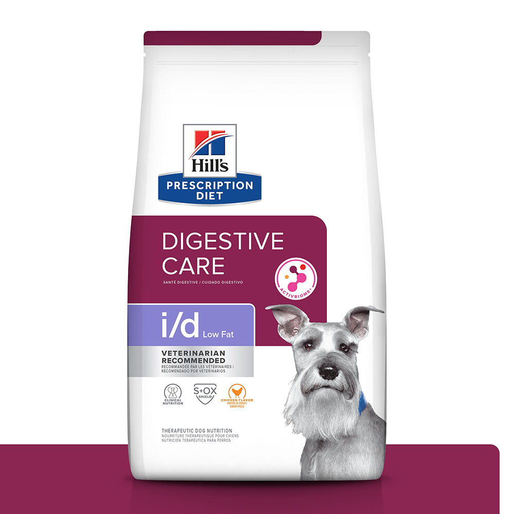 Comida Para Perro Hills Prescription Diet Low Fat I/D Pollo