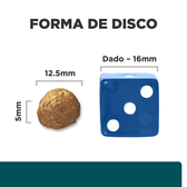 Comida Para Perro Hills Prescription Diet Multibenefit W/D Pollo