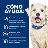 Comida Para Perro Hills Prescription Diet Multibenefit W/D Pollo