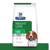 Comida Para Perro Hills  Prescription Diet Reducción De Peso R/D Pollo