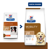 Comida Para Perro Hills Prescription Mobility J/D Pollo