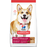 Comida Para Perro Hills Sb Adulto Razas Pequeñas  Cordero