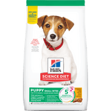 Comida Para Perro Hills Sb Cachorro Razas Pequeñas Pollo