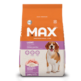 Comida Para Perro Max Adulto Light Pollo Y Arroz