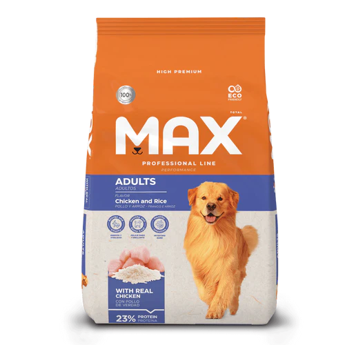 Comida Para Perro Max Adulto Performance Pollo