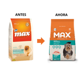 Comida Para Perro Max Adulto Razas Pequeñas Performance Pollo