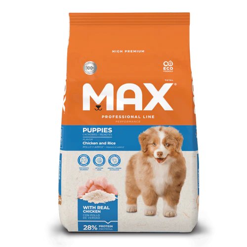 Comida Para Perro Max Cachorro Performance Pollo