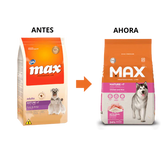 Comida para perro Max Mature Pollo y Arroz  2kg a 15kg