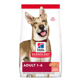 Alimento para Perro Hills Ob Salmón 4.4 lbs