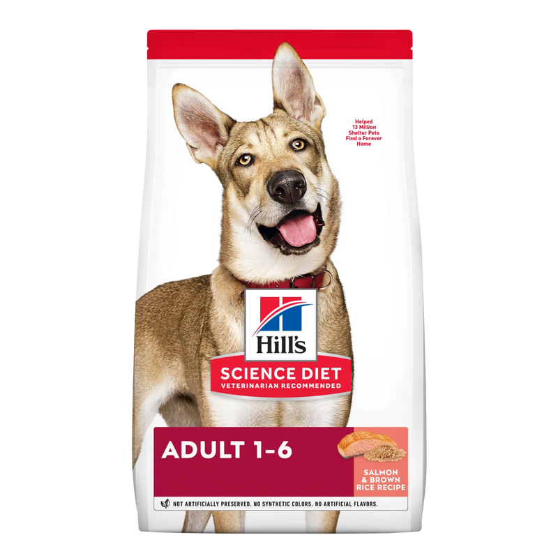 Alimento para Perro Hills Ob Salmón 4.4 lbs