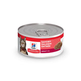 Comida Húmeda Para Gato Hills Salmon