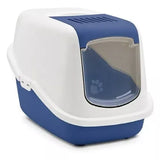 Arenero Para Gatos Nestor Azul