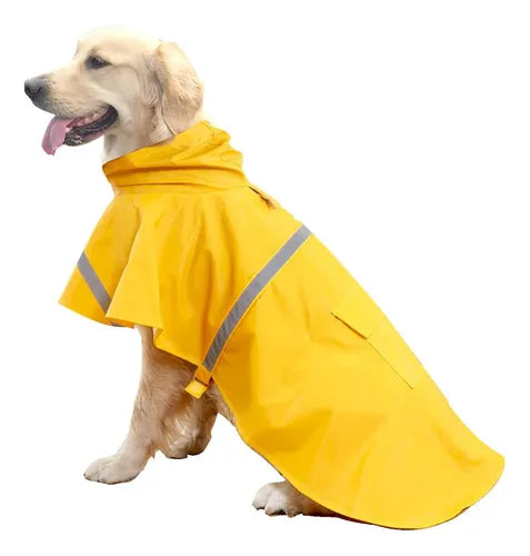 Chaqueta Impermeable para Perro