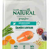Alimento para Gato Guaby Natural Adulto Castrado