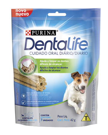 Galleta Para Perro Denta Life Para Perro Pequeño