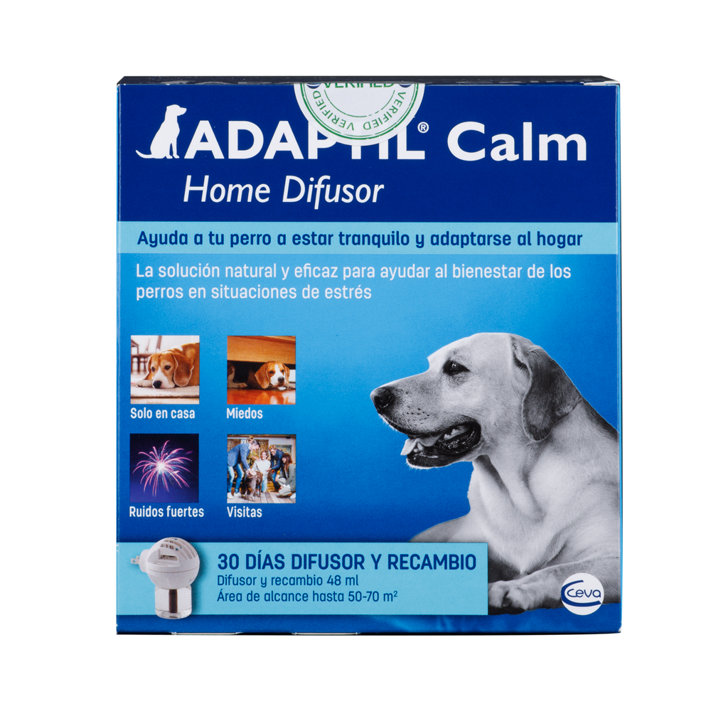 Difusor Adaptil Calm + Recarga Para Perros