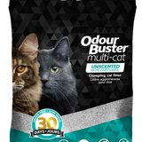 Arena Para Gatos Odour Buster Multicat