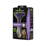 Furminator Desalanador Gato Grande Pelo Largo