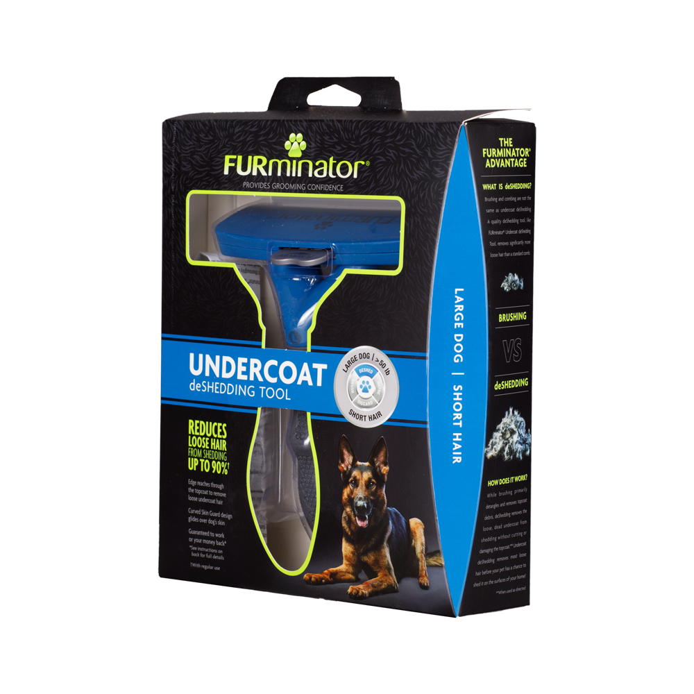 Furminator Desalanador Perro Grande Pelo Corto