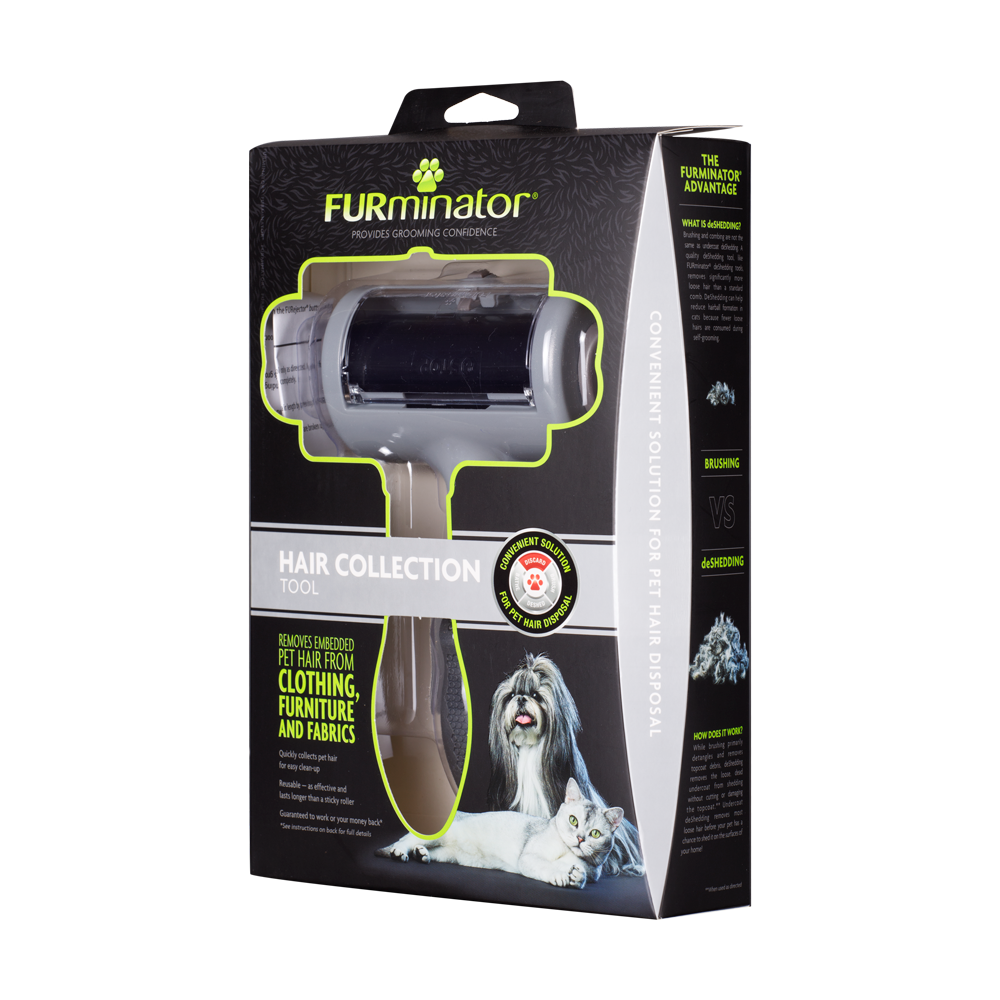 Furminator Recolector de Pelo Perro Gato