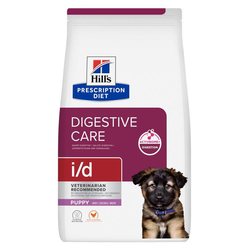 Alimento Seco para Perro Cachorro i/d 8.5 lbs