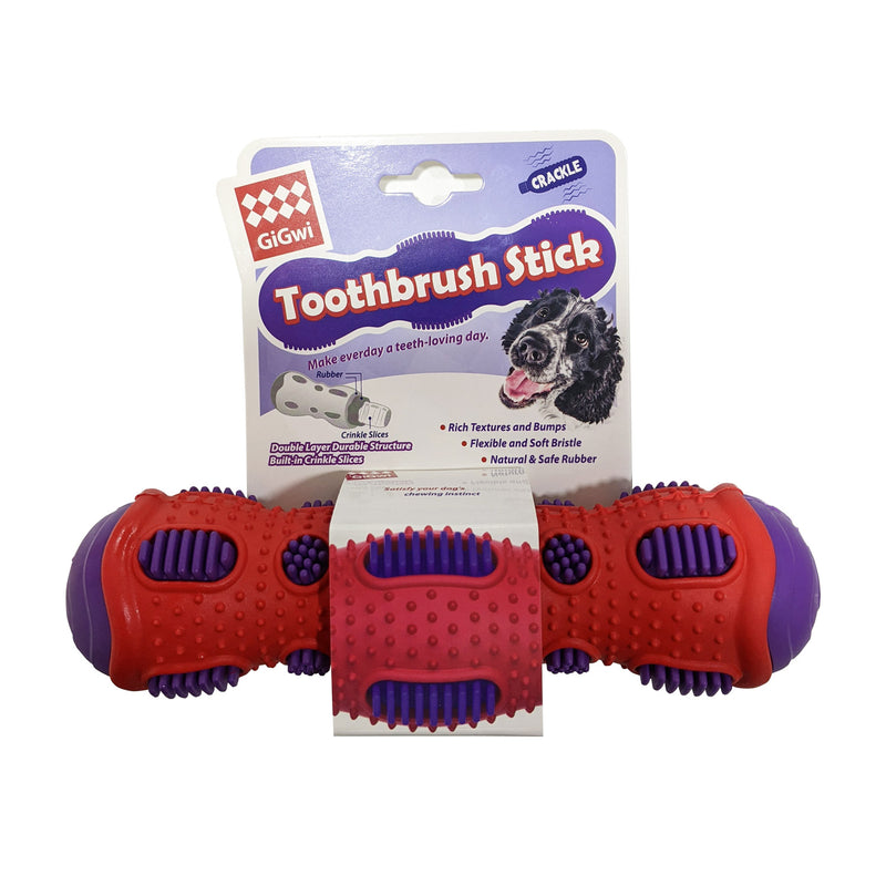 Juguete Para Perro Toothbrush Stick