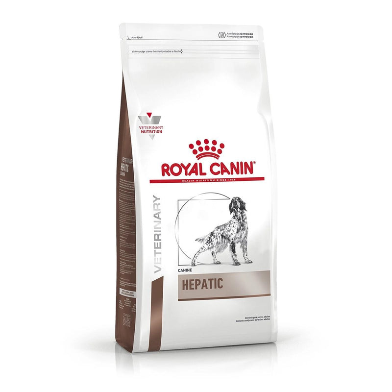 Alimento Para Perro Royal Canin Hepatic