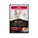 Alimento Humedo Proplan para Gato Adulto Salmon  en Salsa 85 Grs
