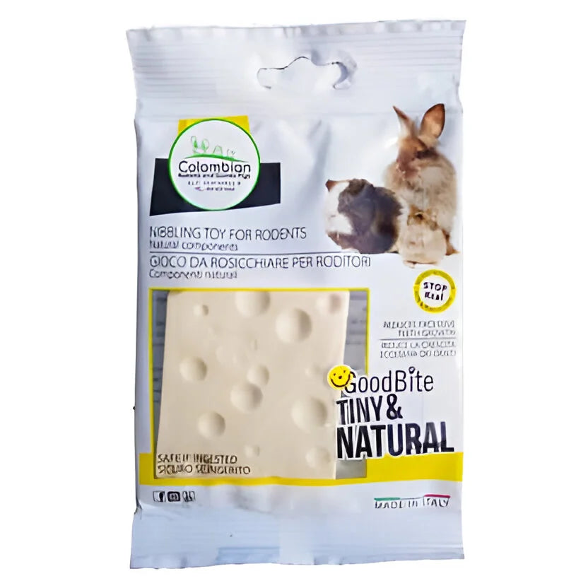 Juguete Hamster Queso Tiny & Natural