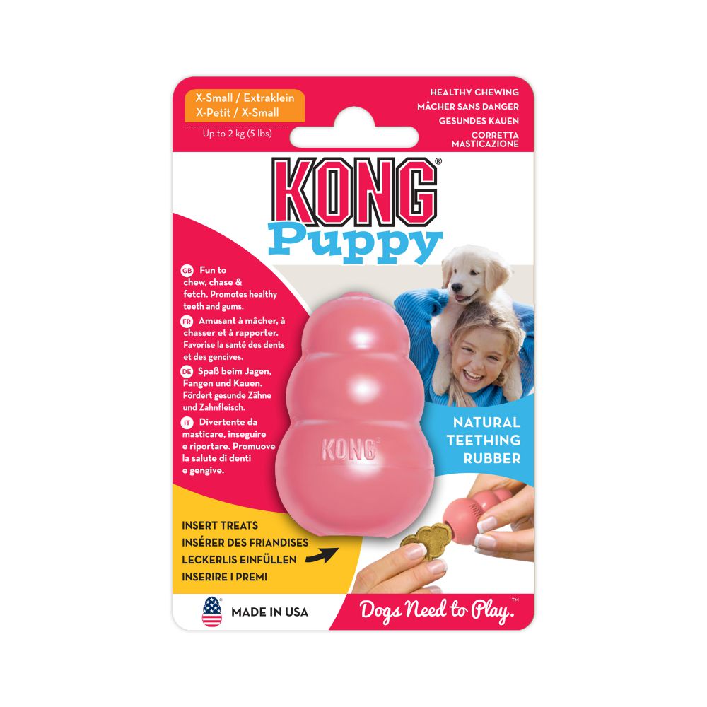 Juguete Para Perro Kong Puppy