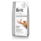 Brit Veterinary Diet Perros Movilidad y Articulaciones – Arenque y Arveja 2Kg