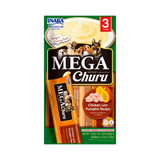 Snack para Perro  Mega Churu Pollo y Calabaza