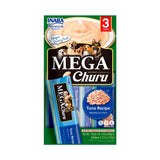 Snack Para Perro Mega Churu x 3 Atun